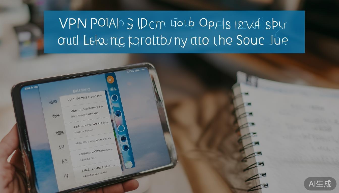 全面解析苹果设备VPN密钥配置方法及安全使用指南，保障你的网络安全