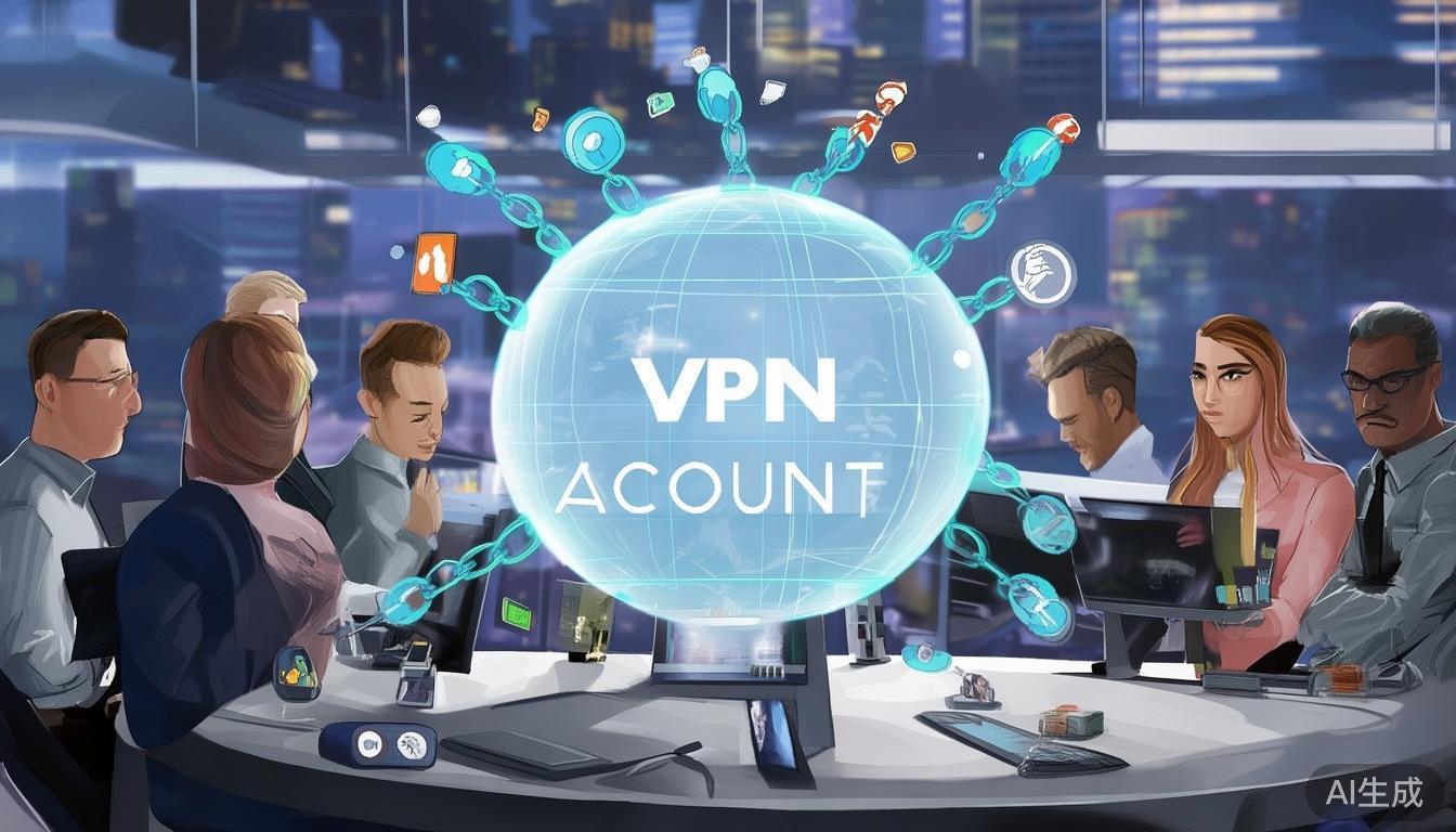 随着远程工作成为新常态，VPN（虚拟专用网络）成为